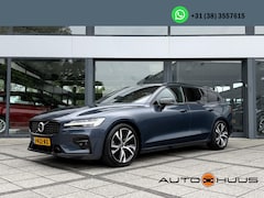 Volvo V60 - 2.0 B4 Aut. R-Design | Navi | Camera | Trekhaak | Memory |
