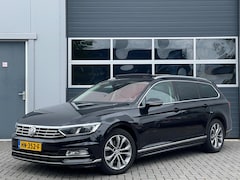 Volkswagen Passat Variant - 1.6 TDI R-line DSG | Virtual cockpit | Panoramadak | 360 camera | Full LED | Stoelverwarmi