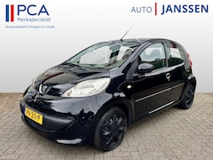 Peugeot 107 - 1.0-12V XS