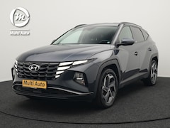 Hyundai Tucson - 1.6 T-GDI Comfort 4WD 265pk Plug In Hybrid Dealer O.H. PHEV | Sportstoelen Verwarmd | Navi
