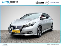Nissan LEAF - N-Connecta 40 kWh | Navigatie | 360° Camera | Stuur- + Stoelverwarming | Adapt. Cruise Con