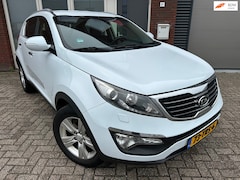 Kia Sportage - 1.6 GDI ISG X-clusive / Leder / Camera / Navi / PDC / Clima / Cruise