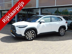 Toyota Corolla Cross - Hybrid 140 Style | Trekhaak