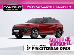 Hyundai Kona - 65, 4 kWh 217pk N Line I Voorraad actie