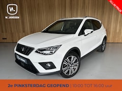 Seat Arona - 1.0 TSI Xcellence Launch Edition Keyless | Dodehoek | Camera | Trekhaak