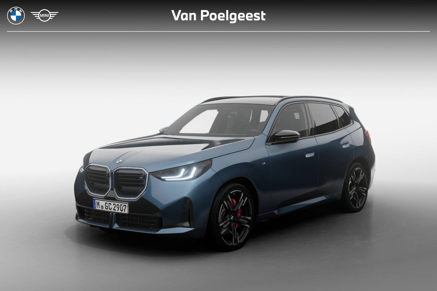 BMW X3 - M50 | M Sportp Pro | Professional Pack | Comfort Pack | Premium Pack - AutoWereld.nl