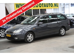 Ford Focus Wagon - 1.6-16V Trend Airco, Stuurbekrachtiging, NAP