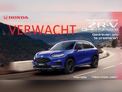 Honda ZR-V - 2.0 Full Hybrid 184pk Advance