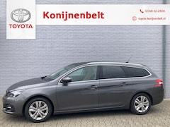 Peugeot 308 SW - 1.2 PureTech Blue Lease Premium | Pano | Trekhaak | Navi | Leder
