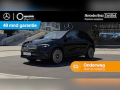 Mercedes-Benz EQA - 250 Business Solution AMG 67 kWh | Night | Stoelverwarming | Achteruitrijcamera | Sfeerver