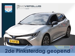 Toyota Corolla - 1.8 Hybrid Dynamic Bi-Tone | Carplay Navi | Camera | Stoelverwarming | 12 mnd BOVAG garant