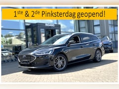Ford Focus Wagon - 1.0 EcoBoost 125pk Titanium X Business