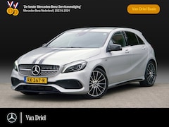 Mercedes-Benz A-klasse - A 180 AMG line WhiteArt Edition Night | Camera Sfeerverlichting Carplay