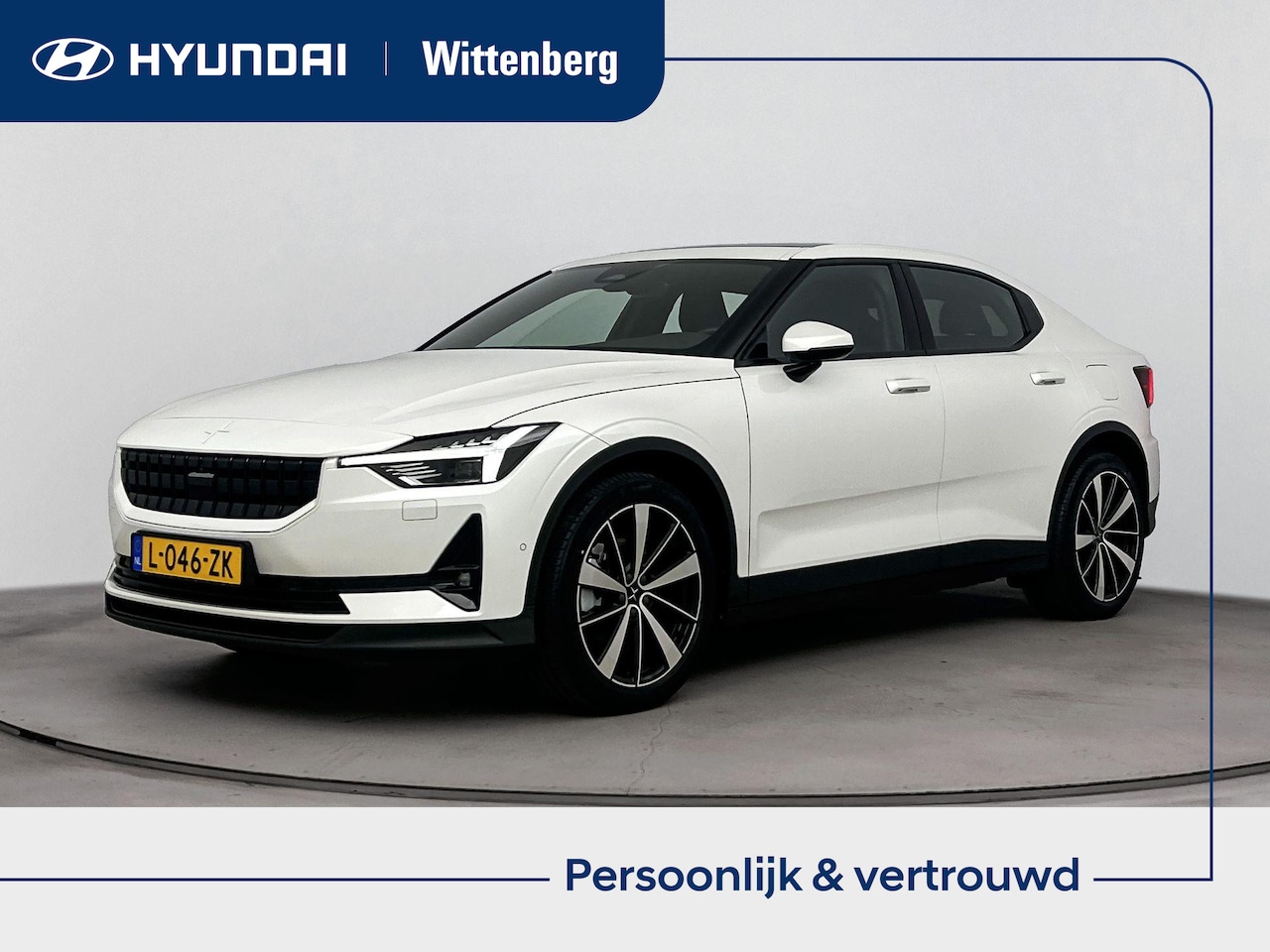 Polestar 2 - Long Range Dual Motor Launch Edition 78kWh | Panoramadak | Stoelverwarming | - AutoWereld.nl