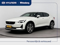 Polestar 2 - 2 Long Range Dual Motor Launch Edition 78kWh | Panoramadak | Stoelverwarming |