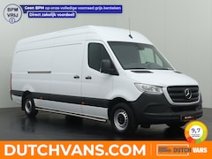 Mercedes-Benz Sprinter - 316CDI 7G-Tronic Automaat L3H2 Maxi | Werkplaats | Navigatie | Camera | Airco | Cruise