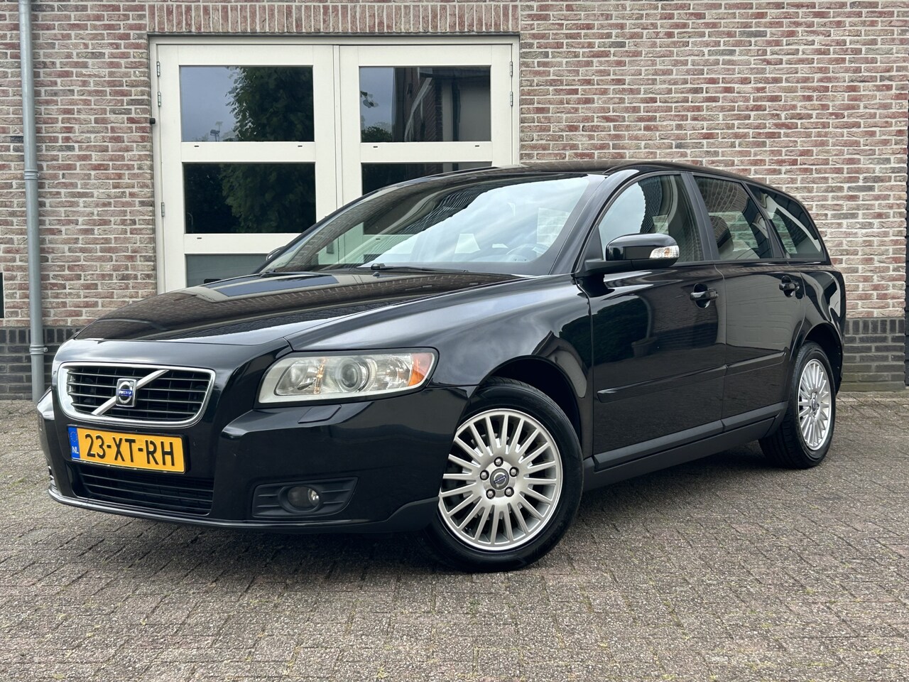 Volvo V50 - 1.8 Edition I 126PK Youngtimer Airco Cruise - AutoWereld.nl