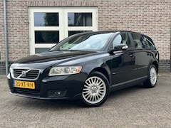 Volvo V50 - 1.8 Edition I 126PK Youngtimer Airco Cruise