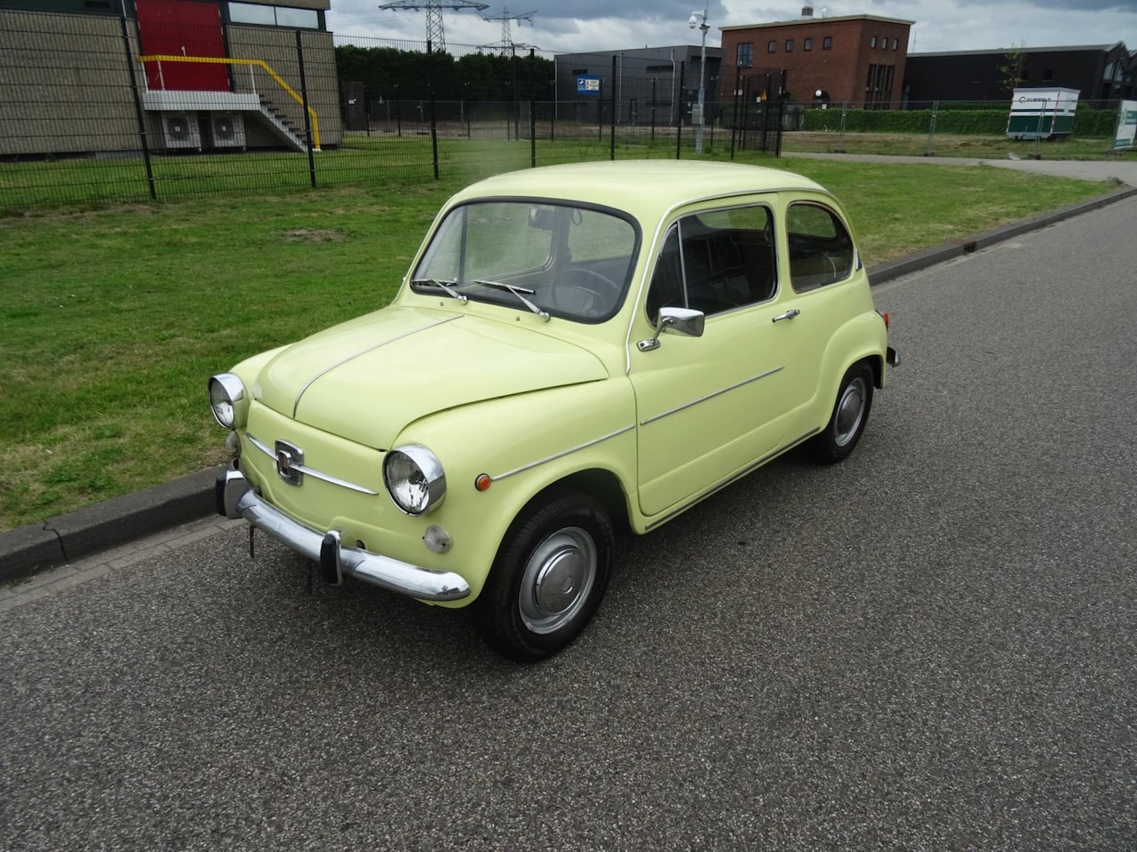 Fiat 600 - 600 L 600 L - AutoWereld.nl