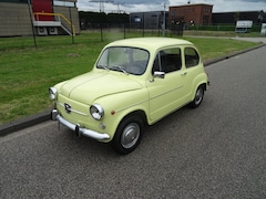 Fiat 600 - 600 L