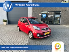 Kia Picanto - 1.0 CVVT Airco Cruise Nap Nieuwe Apk