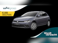 Volkswagen Polo - Life Edition 1.0 TSI 95PK