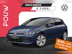 Volkswagen Golf - 1.5 eHybrid 204pk Life Edition | Stoelverwarming | Trekhaak