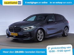 BMW 1-serie - 120i 178PK M-Sport Aut. [ Camera Navi.Prof Live-cockpit ]