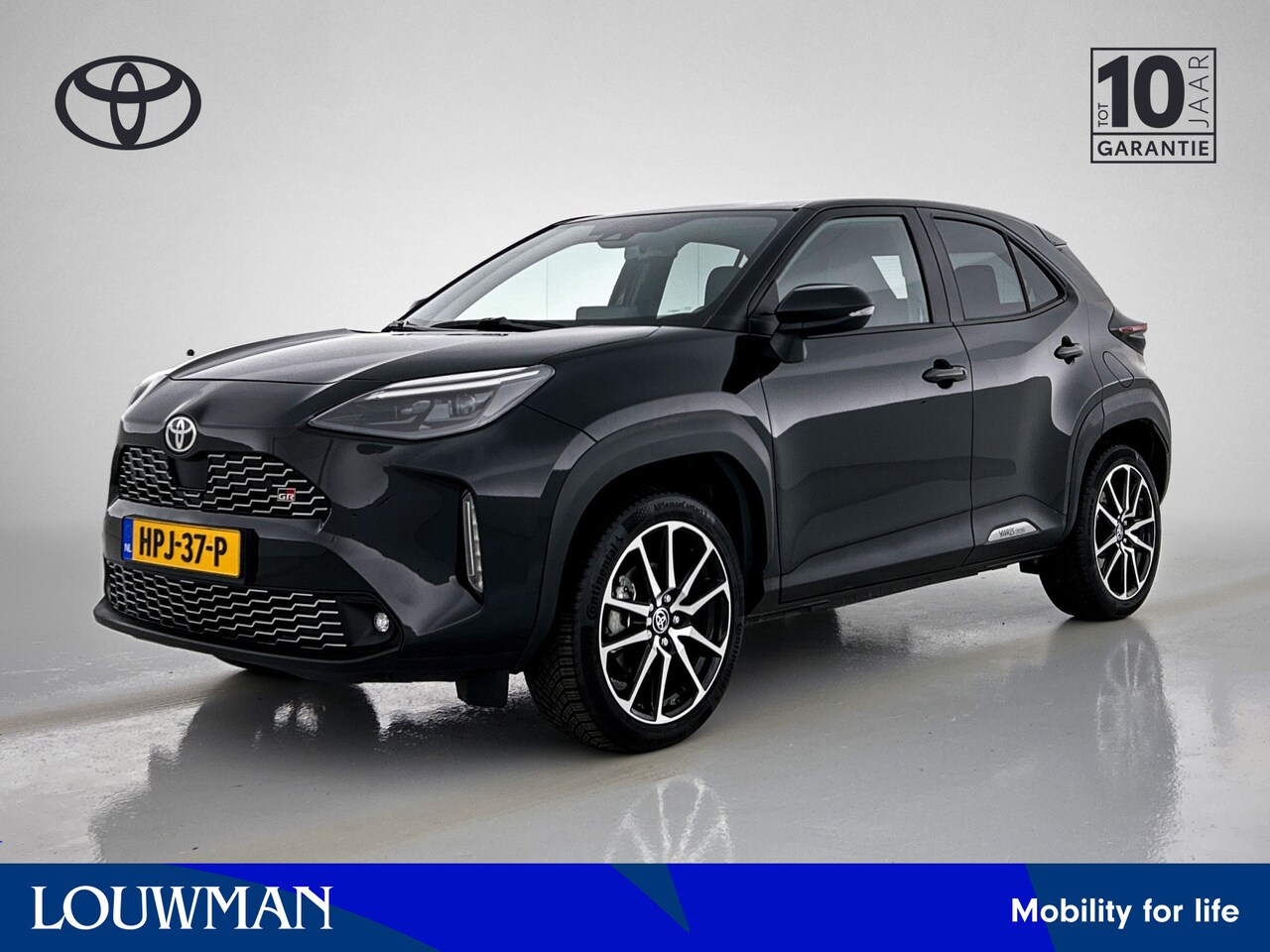 Toyota Yaris Cross - 1.5 Hybrid GR Sport Limited - AutoWereld.nl