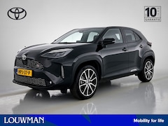 Toyota Yaris Cross - 1.5 Hybrid GR Sport Limited | Navigatie | Leder