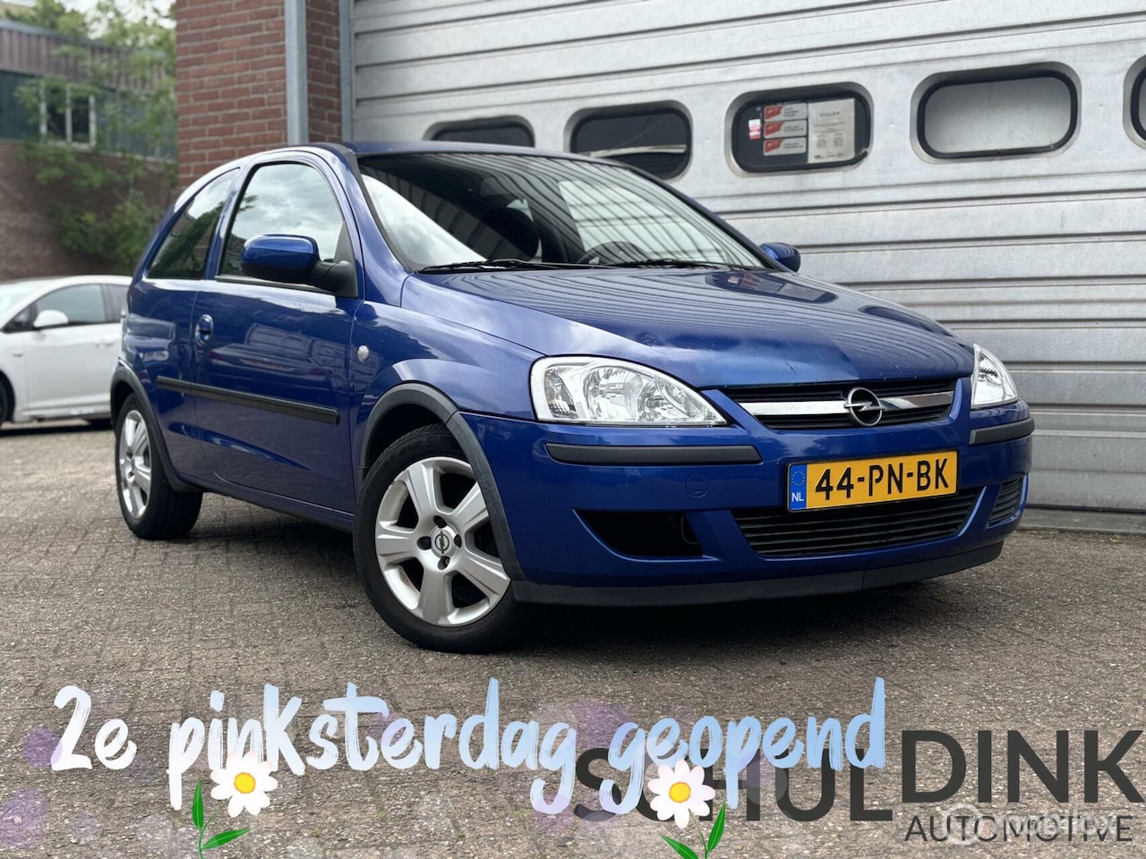 Opel Corsa - 1.2-16V Maxx AIRCO|ELEKTRISCHE RAMEN|NIEUWE APK - AutoWereld.nl