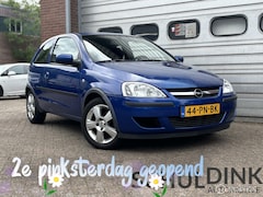 Opel Corsa - 1.2-16V Maxx AIRCO|ELEKTRISCHE RAMEN|NIEUWE APK