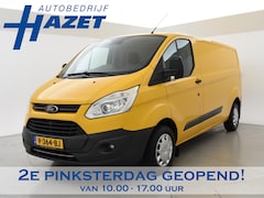 Ford Transit Custom - 2.0 TDCI L2H1 TREND + 2250 KG TREKHAAK | CAMERA | CRUISE | AIRCO