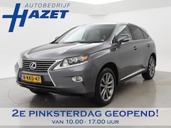 Lexus RX 450h - 4WD LUXURY LINE ORIG. NL + HEAD-UP / CAMERA / LEDER / 19 INCH