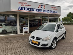 Suzuki SX4 - 1.6 EXCUTIVE AUTOMAAT met Trekhaak 1200 kg