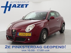 Alfa Romeo MiTo - 1.3 JTDm DISTINCTIVE + LEDER | TREKHAAK