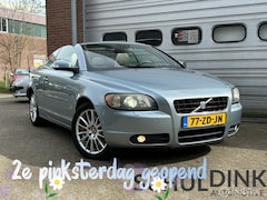 Volvo C70 Convertible - 2.4 D5 Summum AIRCO|LEDER|CABRIOLET