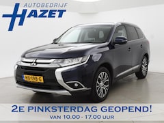 Mitsubishi Outlander - 2.0 AUT. 7-PERSOONS EXECUTIVE EDITION + TREKHAAK | CAMERA | 18 INCH | LED