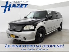 Ford F150 - USA F-150 5.4 V8 LPG HARLEY DAVIDSON SUPERCAB MARGE YOUNGTIMER