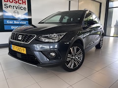 Seat Arona - 1.0 TSI Xcellence Business Intense Automaat Apple carplay, parkeer assistent