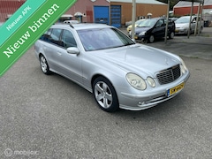 Mercedes-Benz E-klasse Combi - 200 K. Avantgarde