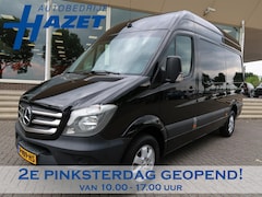 Mercedes-Benz Sprinter - 316 2.2 CDI 163 PK L2H3 + CAMERA / TREKHAAK