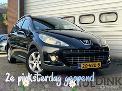 Peugeot 207 SW Outdoor - 1.6 VTi PANORAMADAK|AIRCO|CRUISE CONTROLE