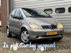 Mercedes-Benz A-klasse - 140 Classic AIRCO|ELEKTRISCHE RAMEN