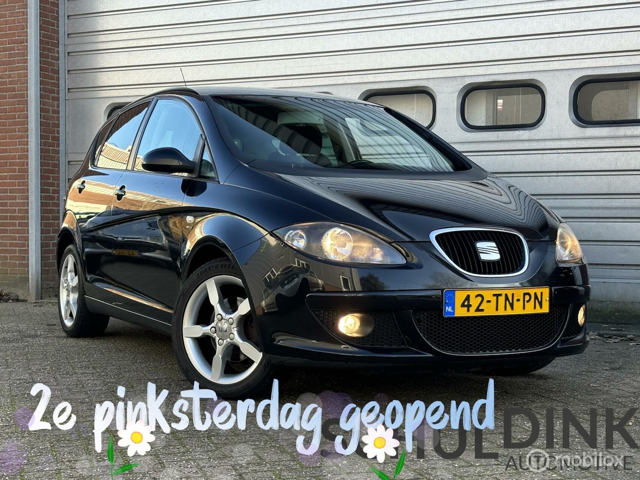 Seat Altea - 2.0 FSI Lifestyle CRUISE CONTROLE|CLIMA|AIRCO - AutoWereld.nl