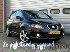 Seat Altea - 2.0 FSI Lifestyle CRUISE CONTROLE|CLIMA|AIRCO
