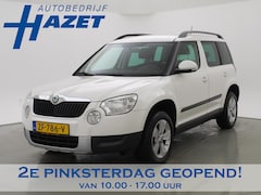 Skoda Yeti - 1.2 TSI + TREKHAAK / STOELVERW. / NAVIGATIE