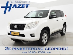 Toyota Land Cruiser - 3.0 D-4D-F 190 PK AUT. 4X4 GRIJS KENTEKEN