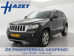 Jeep Grand Cherokee - 3.0 CRD 241 PK LIMITED AUT. GRIJS KENTEKEN + LEDER / STOEL/STUURVERWARMING / CAMERA