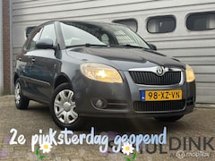 Skoda Fabia - 1.2-12V Ambiente CRUISE CONTROLE|AIRCO|TREKHAAK